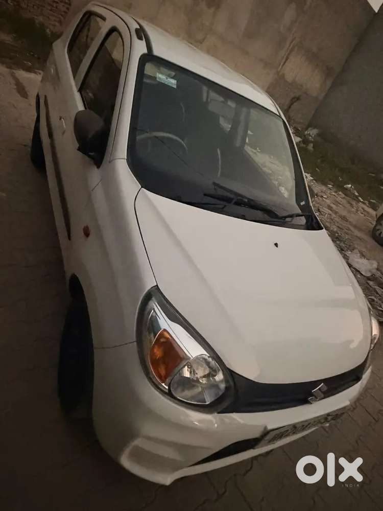 Maruti Suzuki Alto 2021