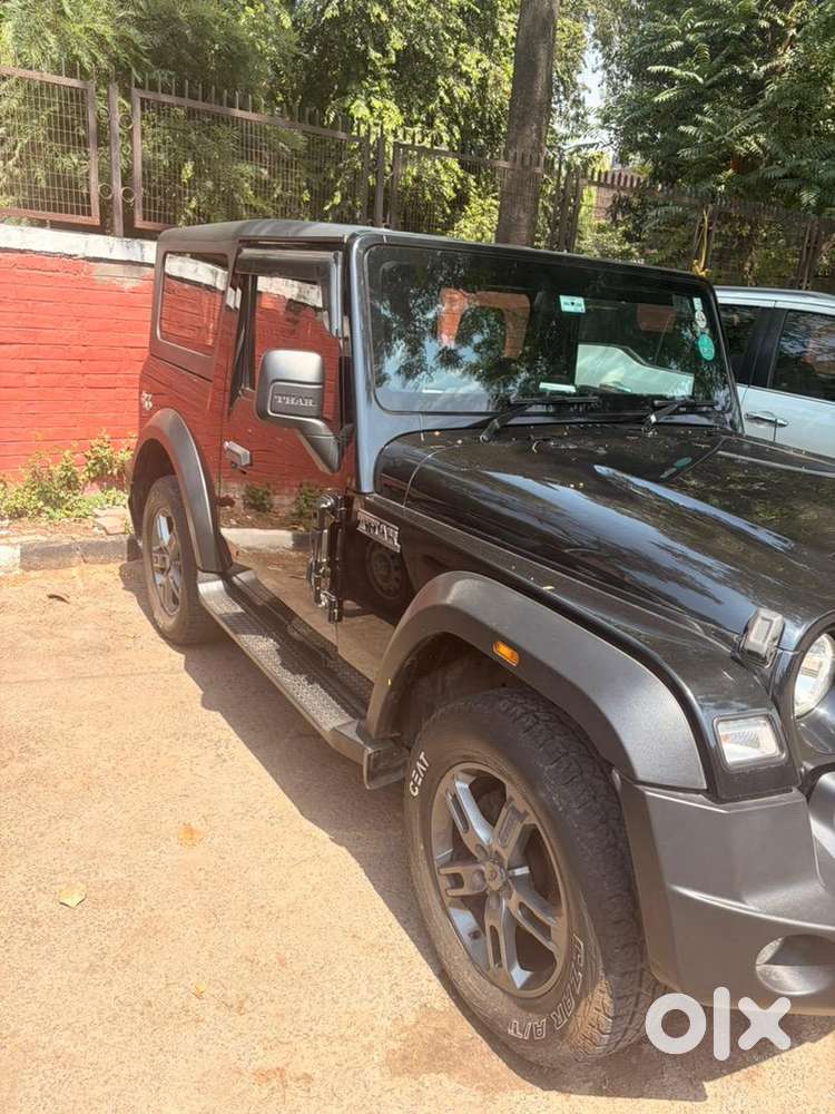 Mahindra Thar Lx Mt Diesel 4x4 (2022) – Immaculate Condition