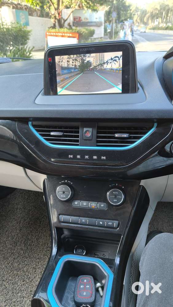 Tata Nexon Ev
