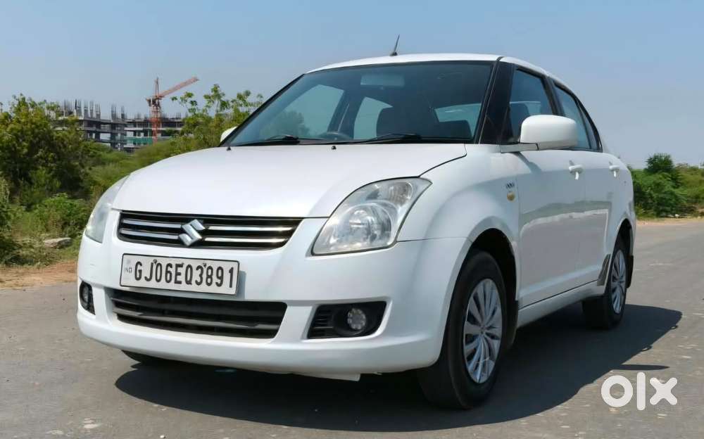 Maruti Suzuki Swift Dzire Vdi, 2012, Diesel