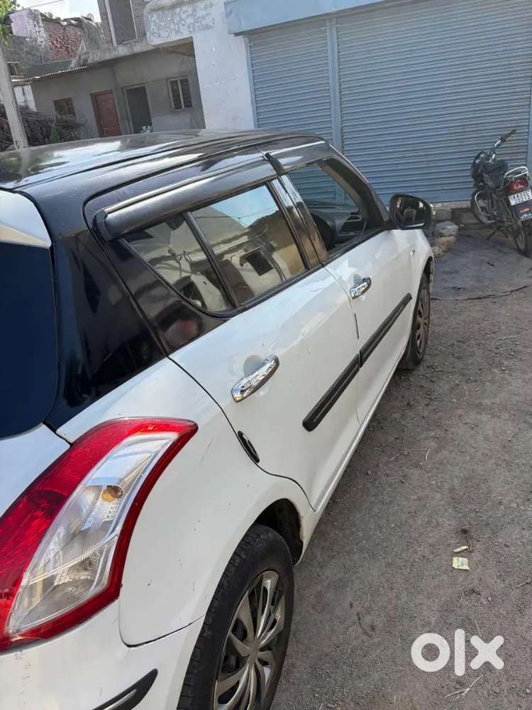 Maruti Suzuki Swift Ddis 2015