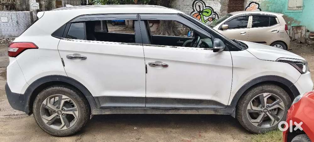 Hyundai Creta 2019 Petrol Good Condition