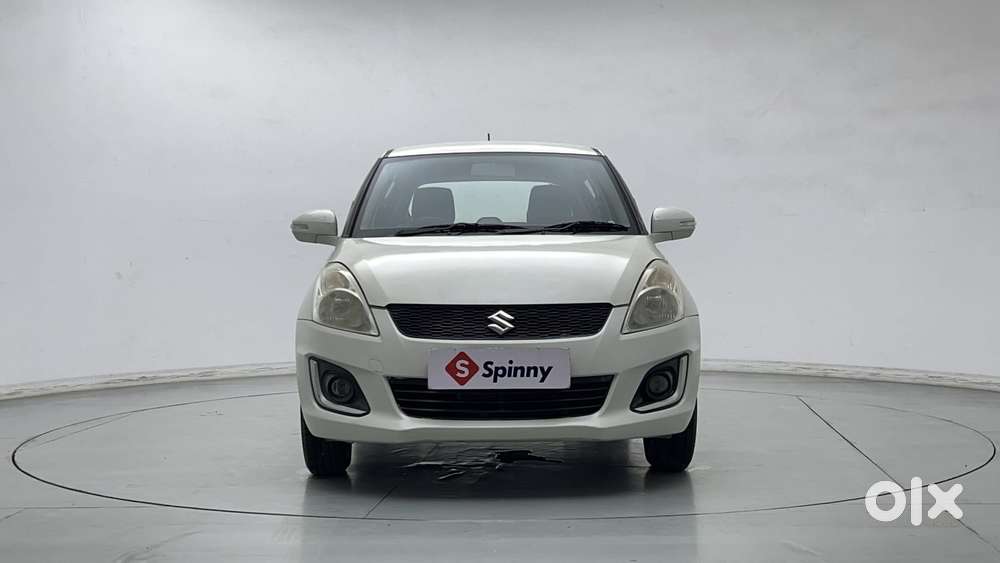 Maruti Suzuki Swift Vvt Vxi, 2016, Petrol