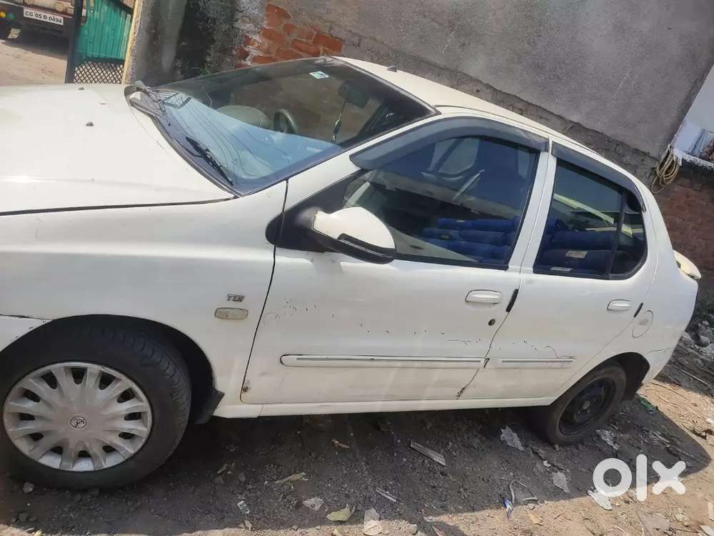 Tata Indigo Cs 2012 Diesel Well Maintained