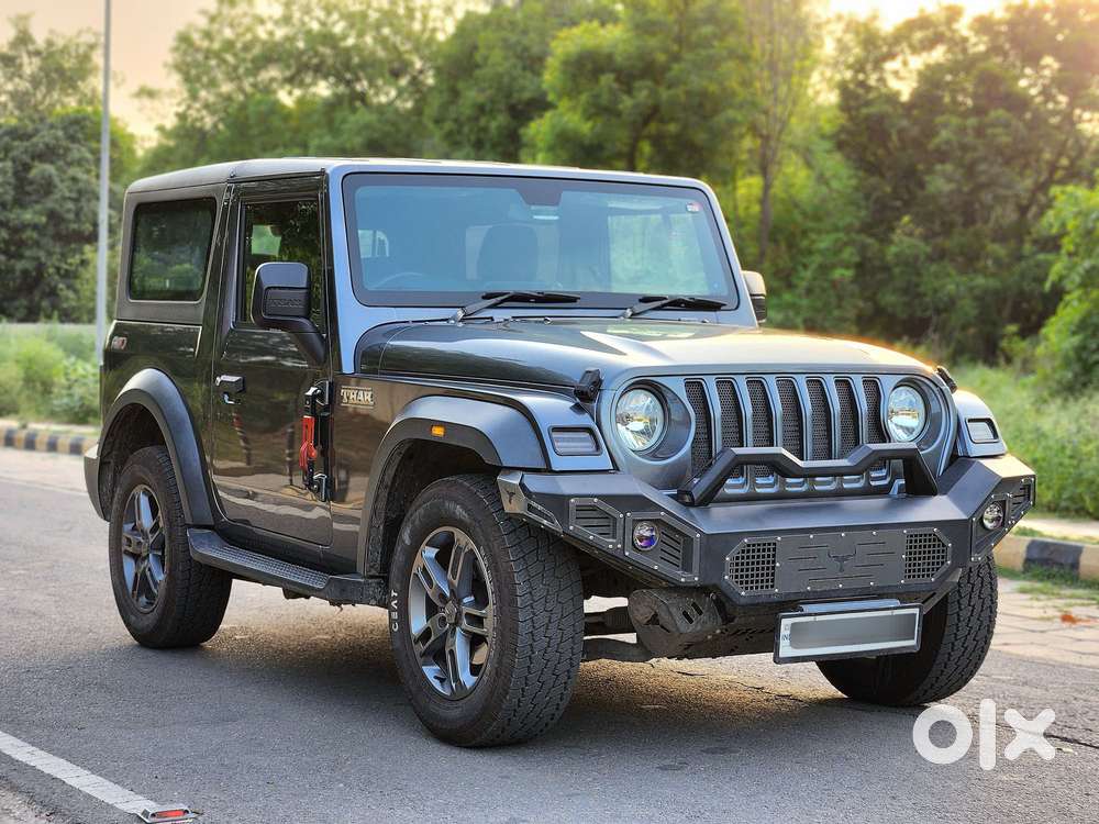 Mahindra Thar Lx Hard Top Diesel Mt Rwd, 2024, Diesel