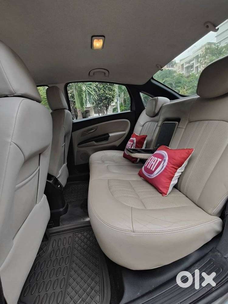Fiat Linea Dynamic 1.3 L Advanced Multijet Diesel, 2014, Diesel
