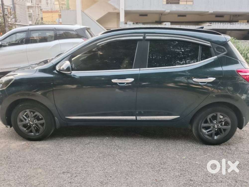 Hyundai Grand I10 Nios 1.2 Kappa Vtvt Sportz Cng, 2022, Cng & Hybrid..