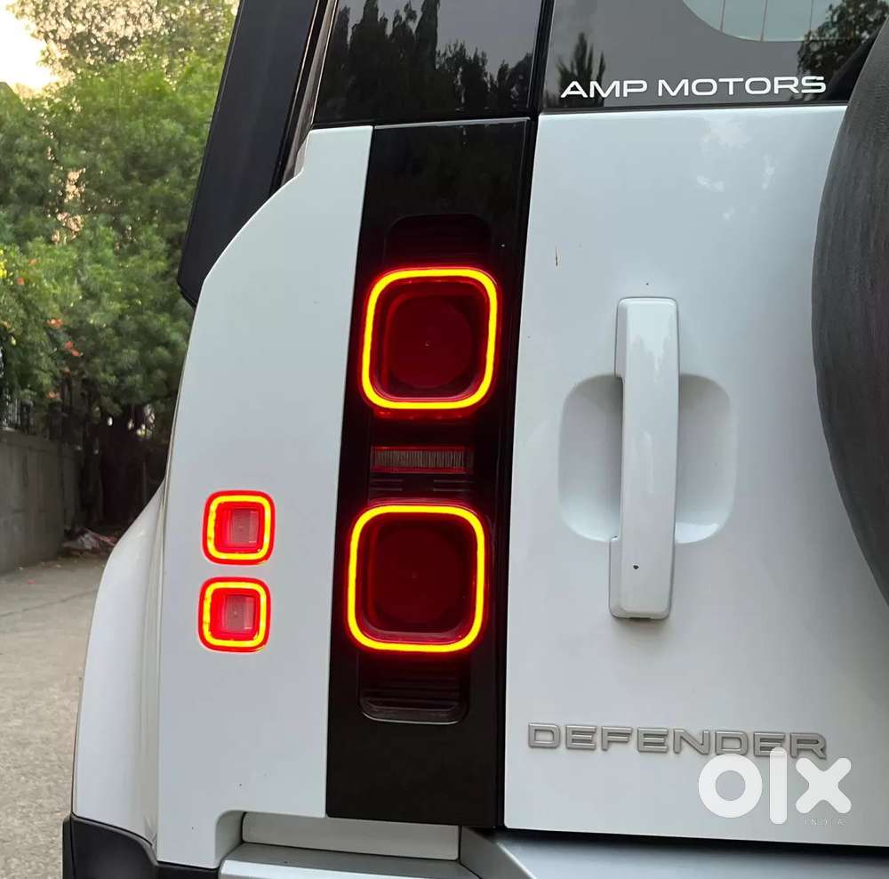 Land Rover Defender, 2025, Petrol
