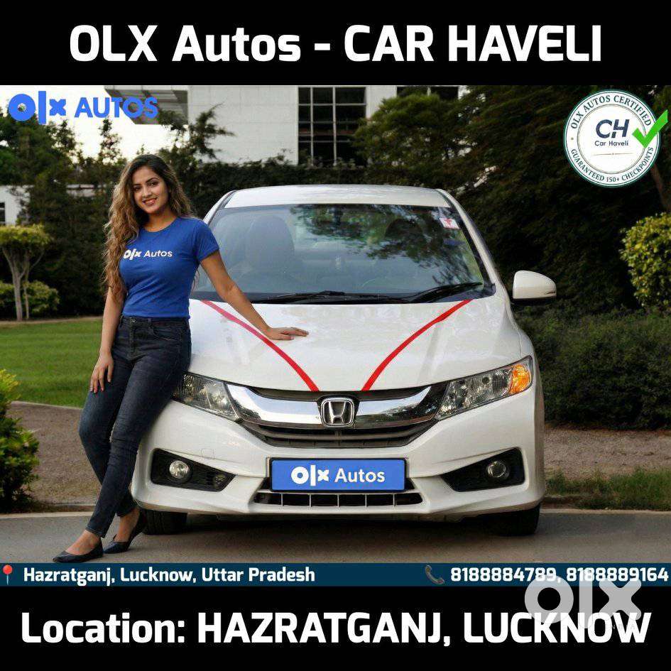 Honda City V Mt Exclusive, 2015, Diesel