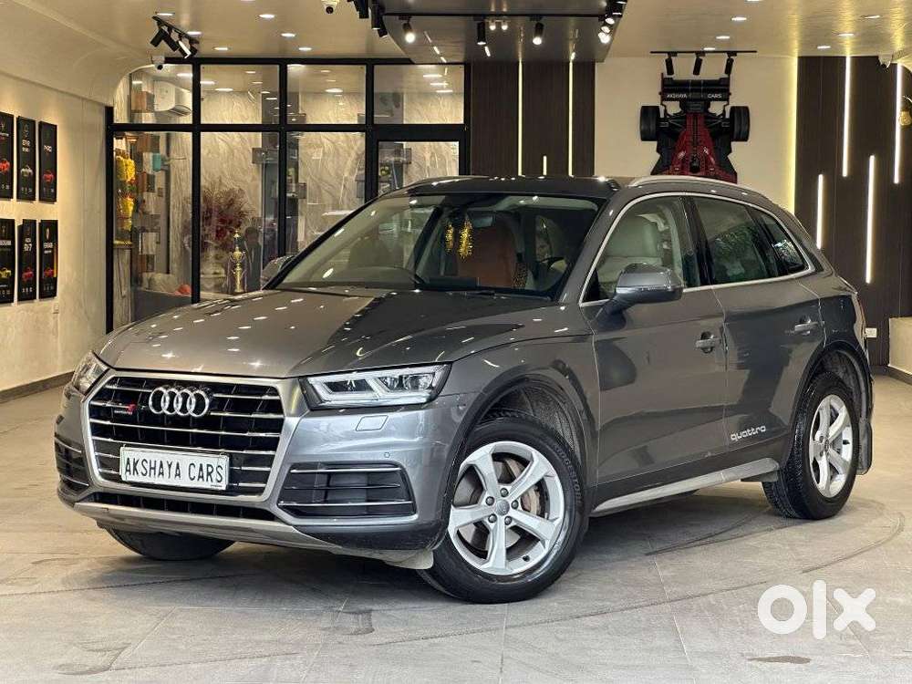 Audi Q5 35 Tdi Quattro, 2018, Diesel