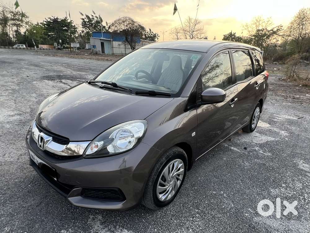 Honda Mobilio 1.5 S I-vtec Mt, 2015, Petrol