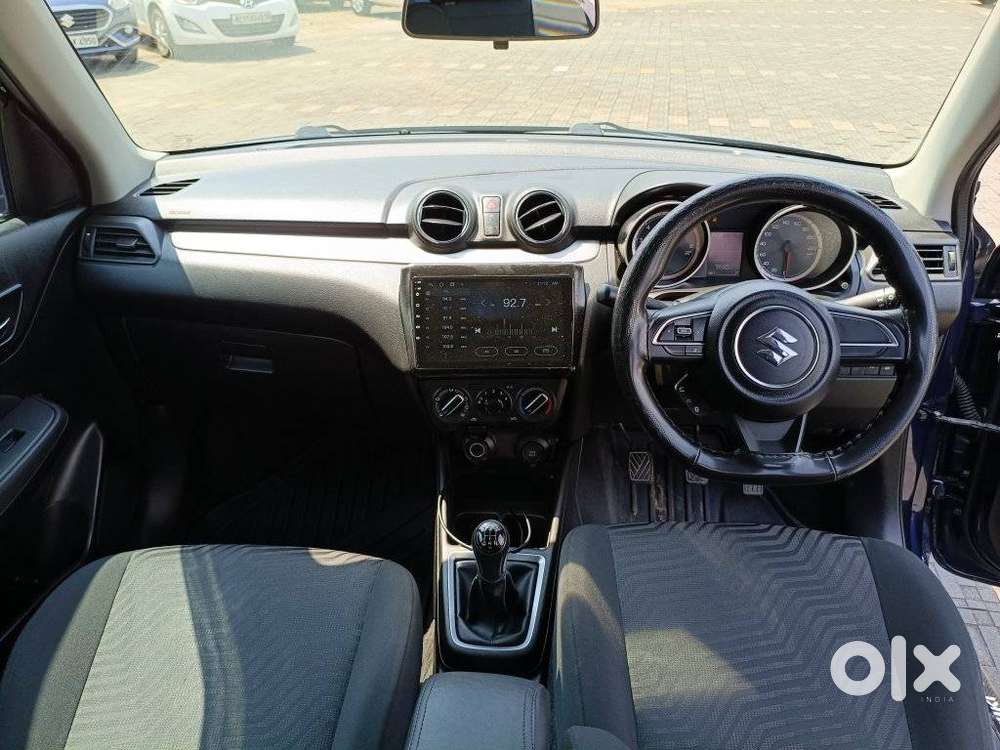 Maruti Suzuki New-gen Swift Vxi, 2023, Petrol