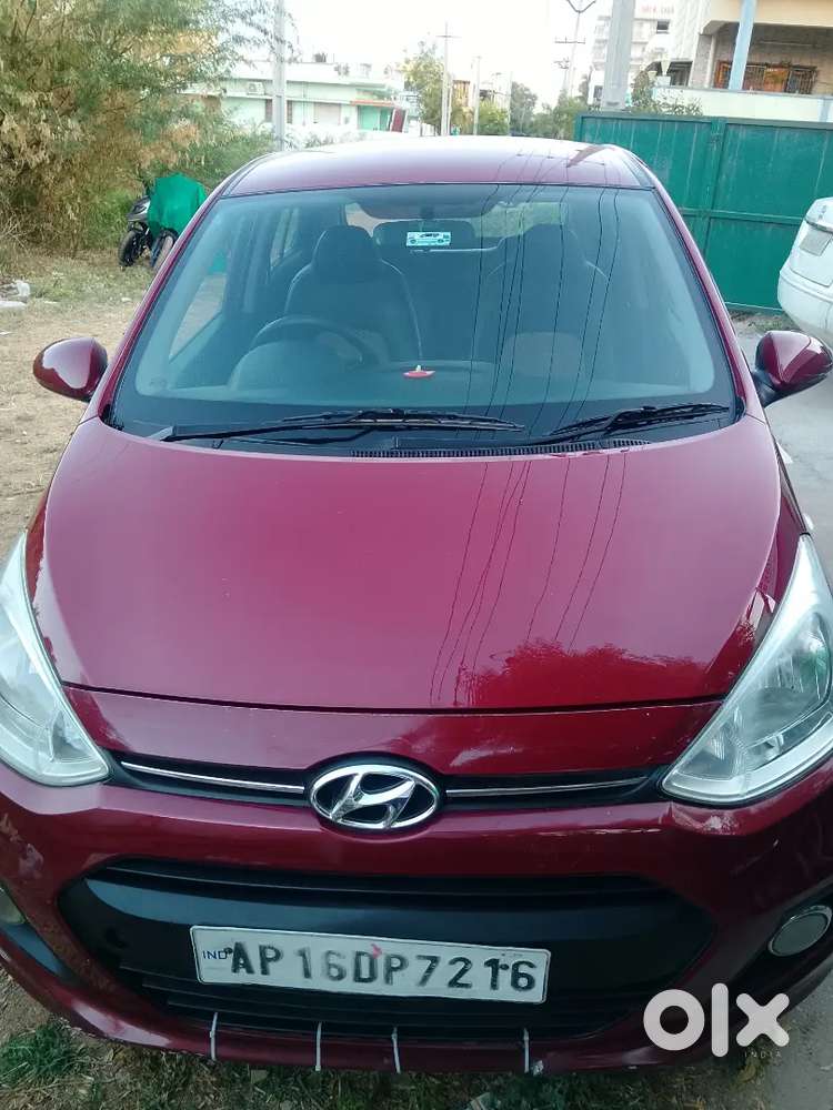 Hyundai Grand I10 Prime 2016 Diesel