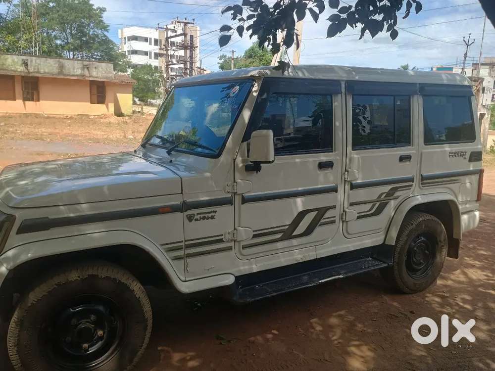Mahendra Bolero 2020
