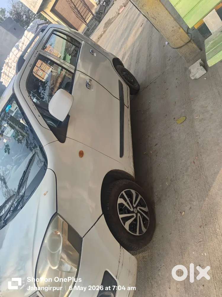 Wagon R Cng