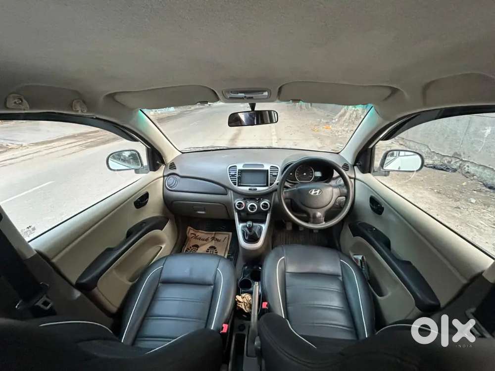 Hyundai I10 2012