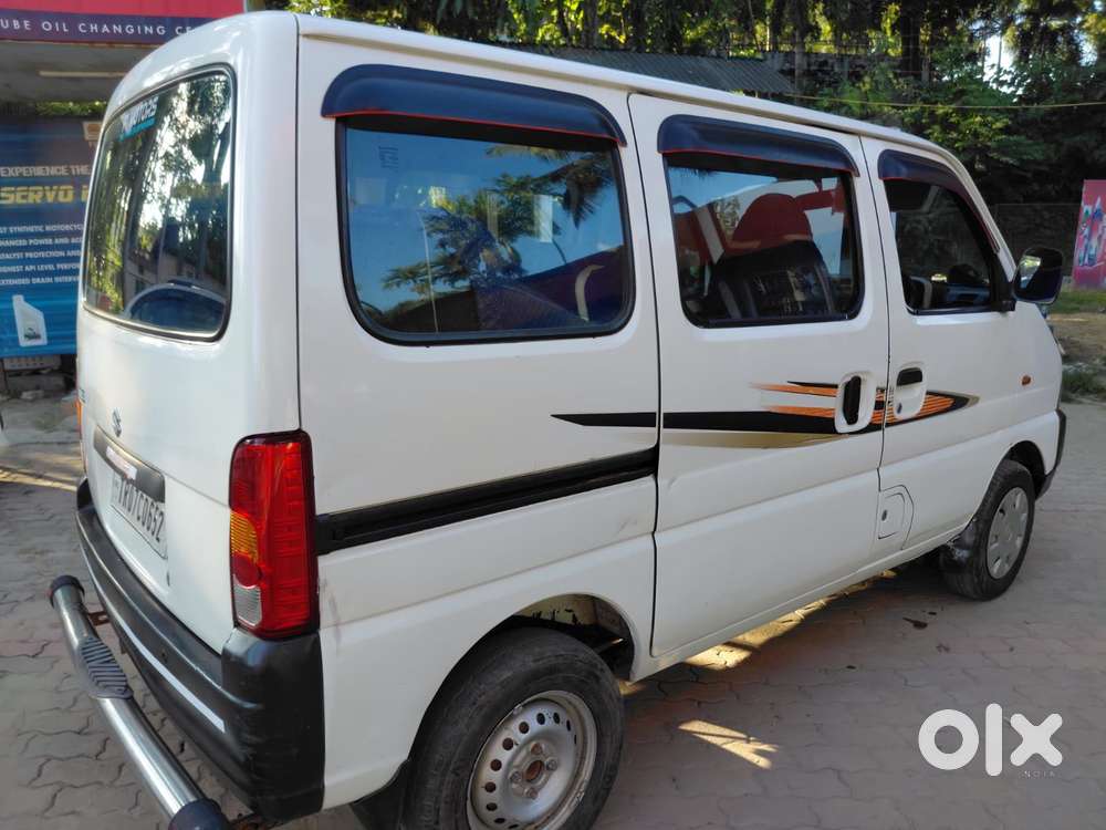 Maruti Suzuki Eeco 5 Str Ac(o) Cng, 2019, Cng & Hybrids