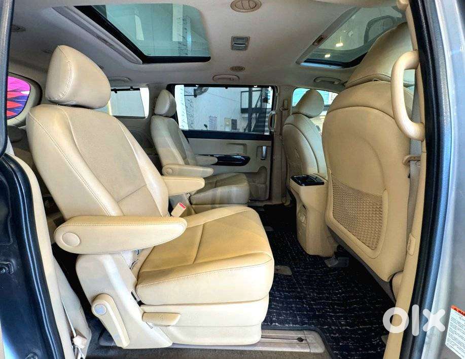Kia Carnival Prestige, 2022, Diesel