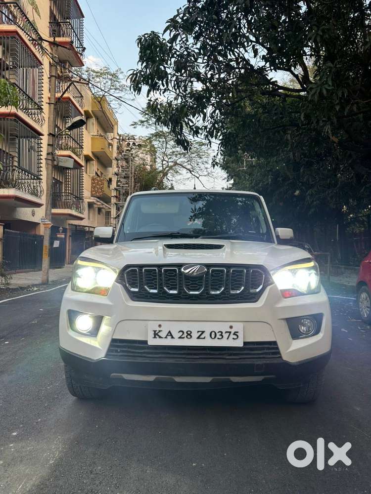 Mahindra Scorpio S2, 2019, Diesel