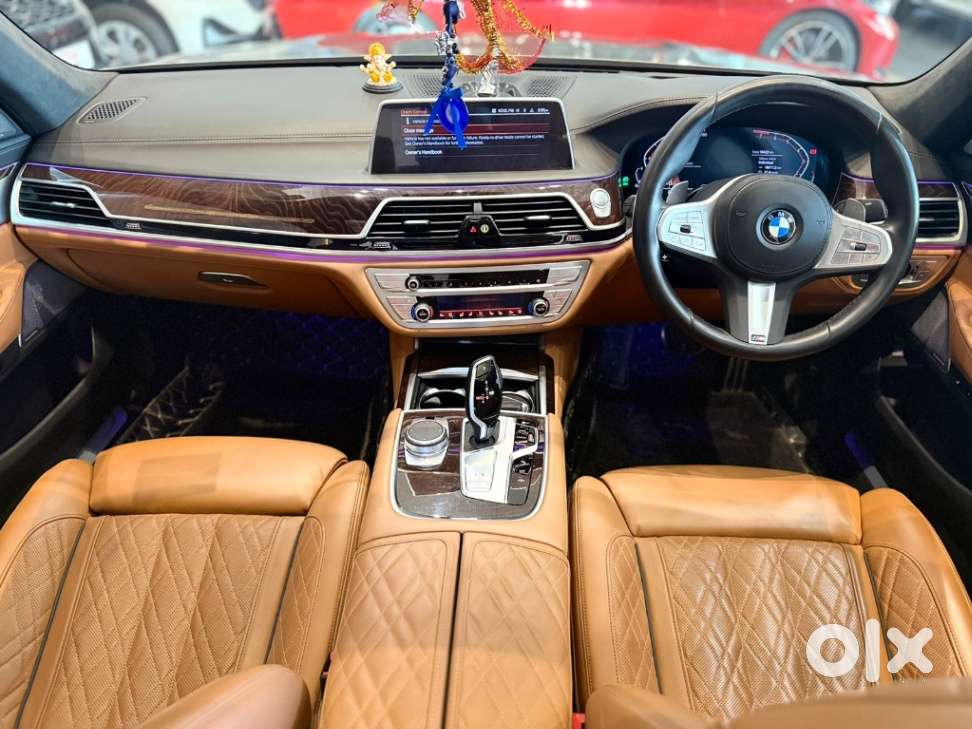 Bmw 7 Series 3.0 740li M Sport, 2022, Petrol