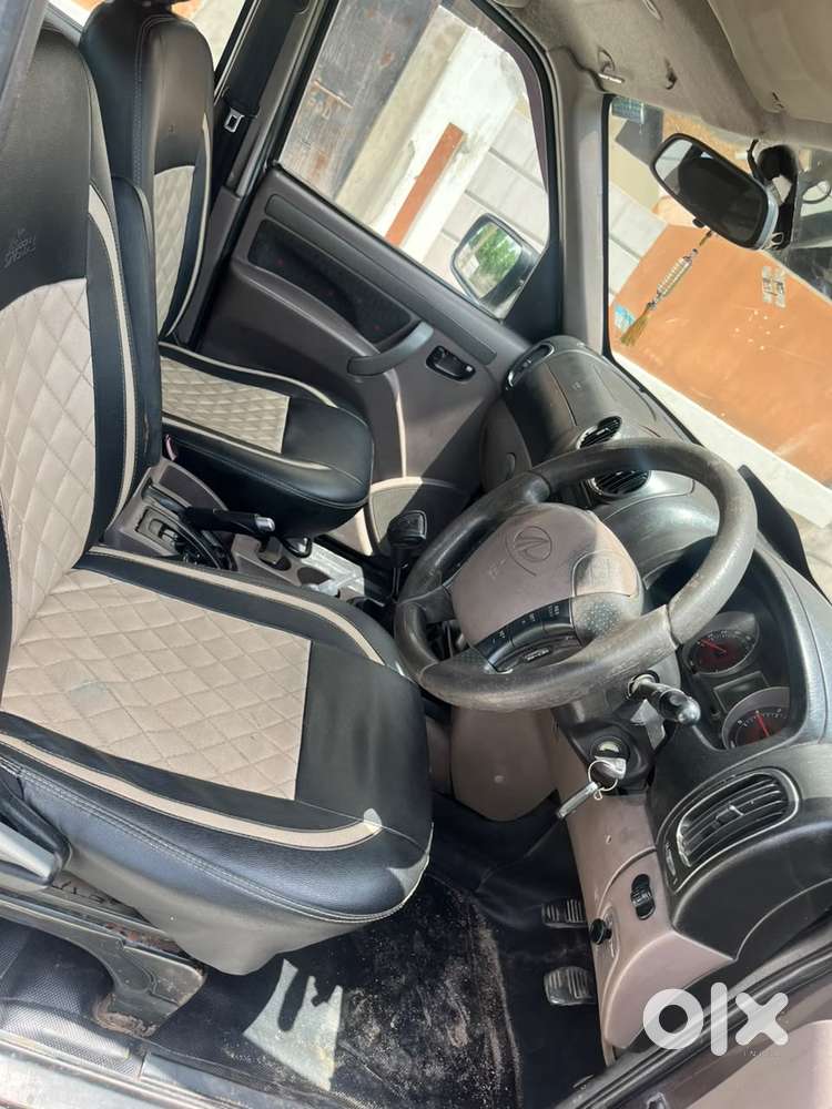 Mahindra Scorpio Vlx 2wd Bsiii, 2011, Diesel