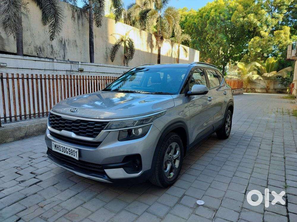 Kia Seltos Htk Plus G, 2020, Petrol