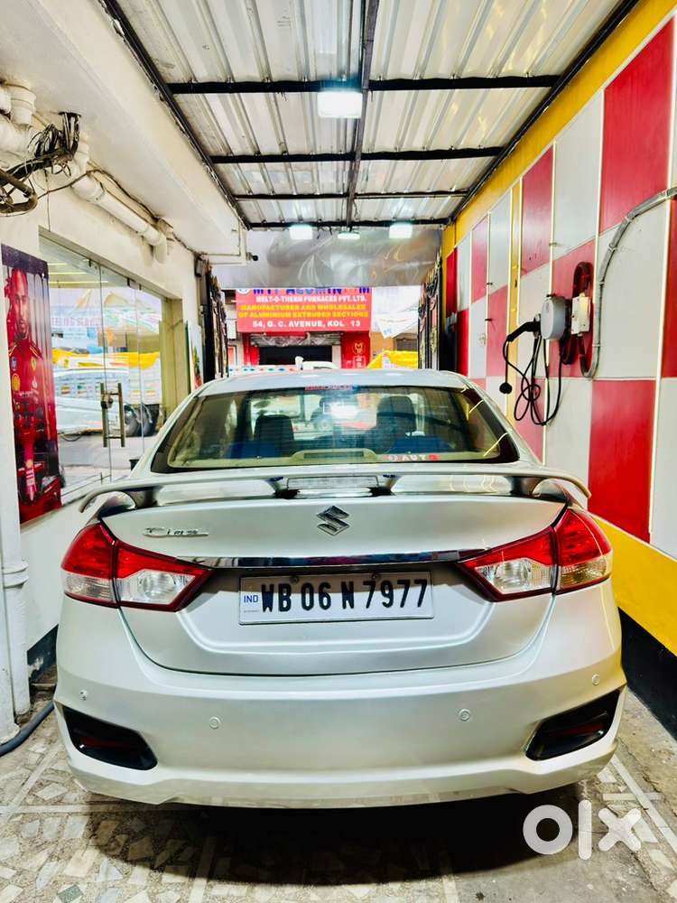Maruti Suzuki Ciaz Alpha 2017
