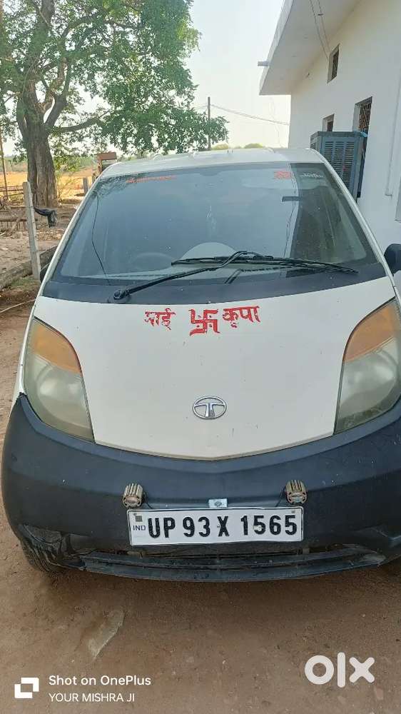 Tata Nano 2010 Petrol Well Maintained