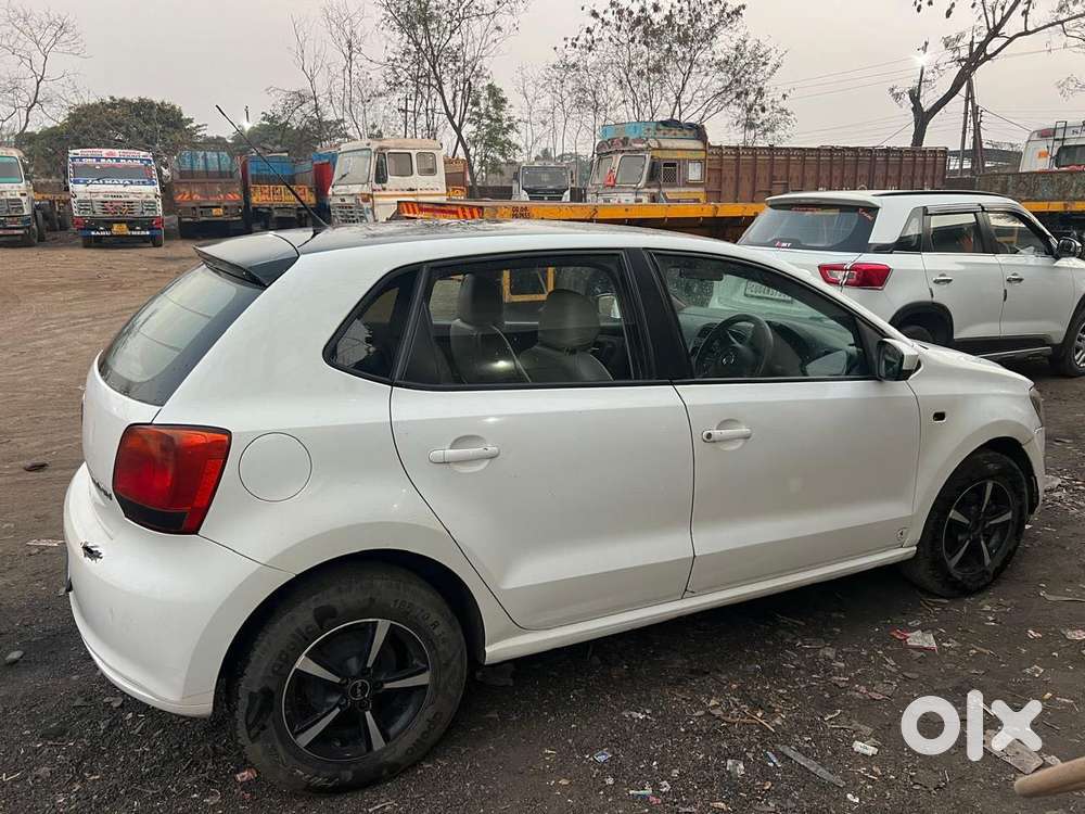 Volkswagen Polo 2009-2013 Diesel Trendline 1.2l, 2012, Diesel