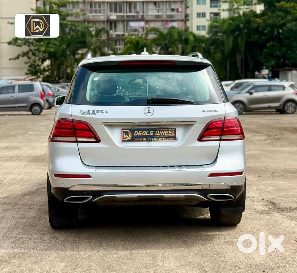 Mercedes-benz Gle Class 250d, 2016, Diesel