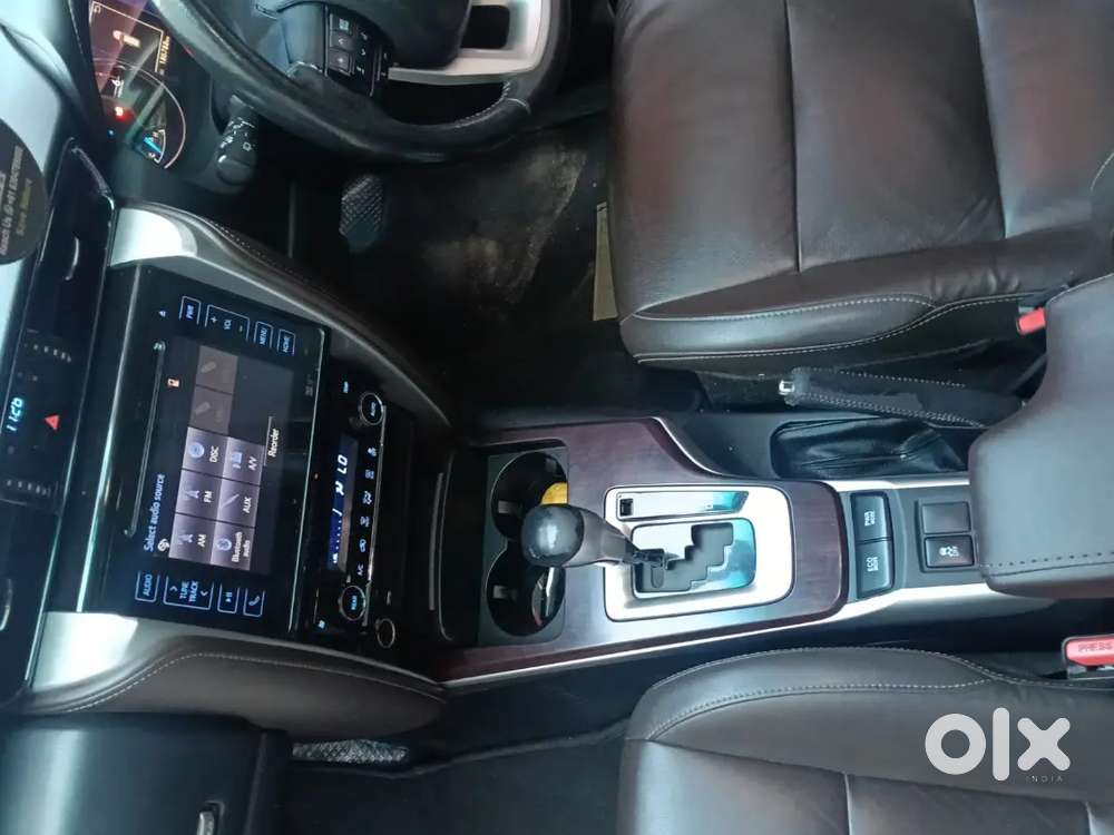 Toyota Fortuner 2018 Diesel 185521 Km Driven