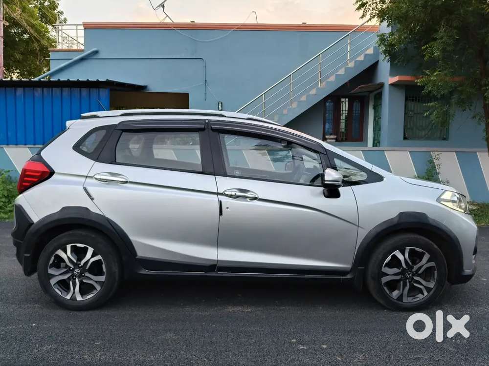 Honda Wr-v 2019 Diesel Sunroof, Cruse Control