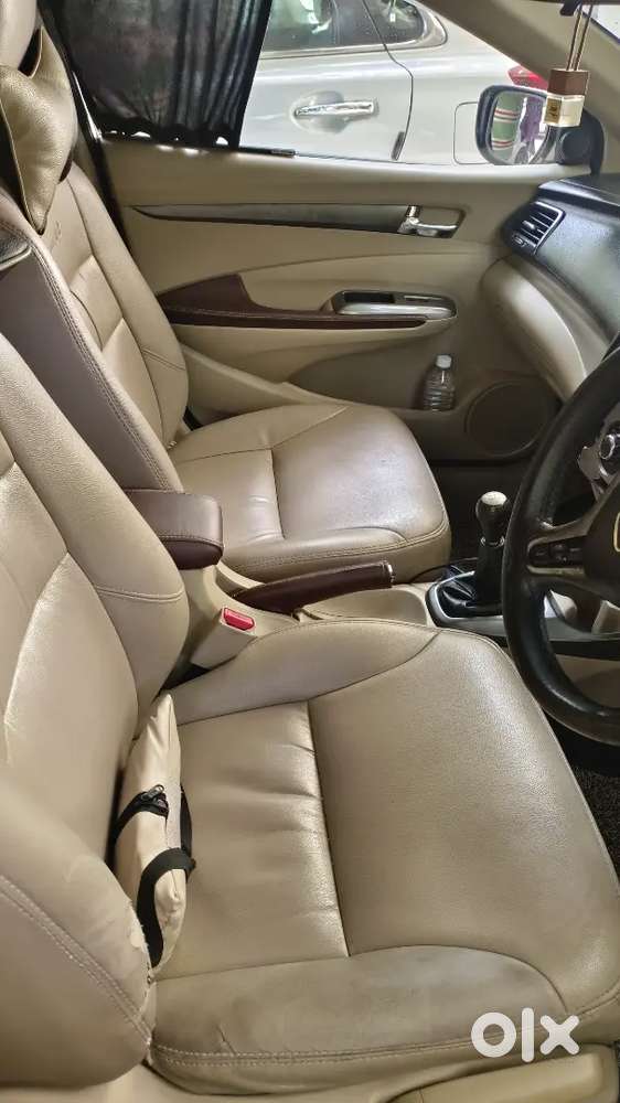 Honda City 2012