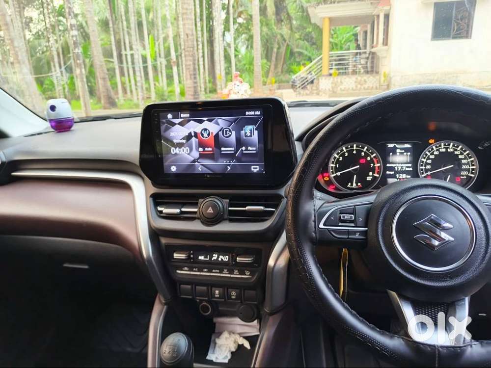 G Vitara Smart Hybrid Sigma Pearl Artic White