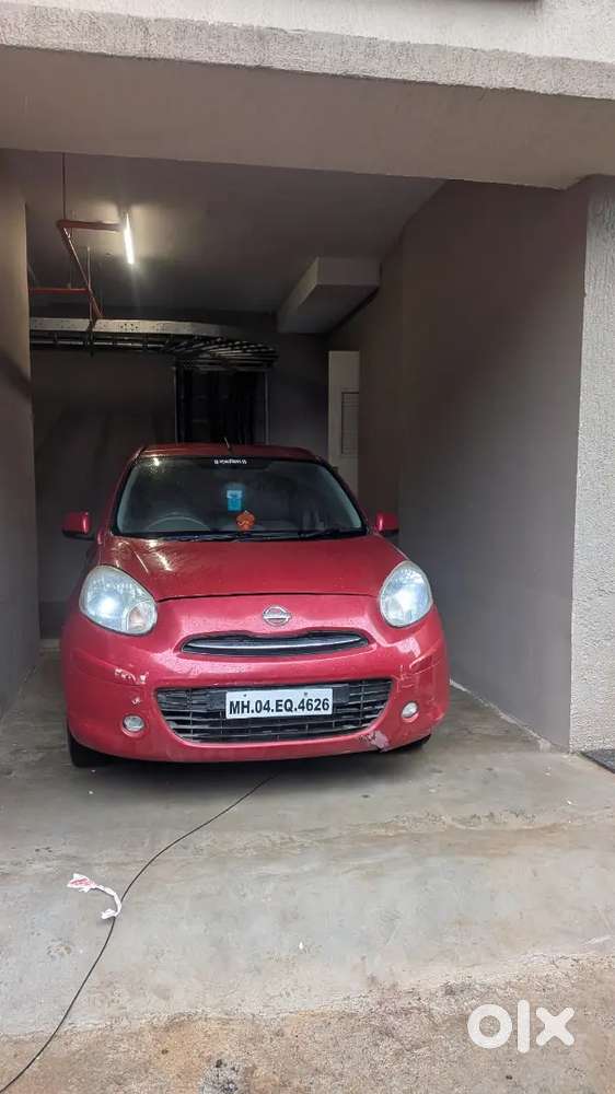 Nissan Micra Primo 2010 Variant