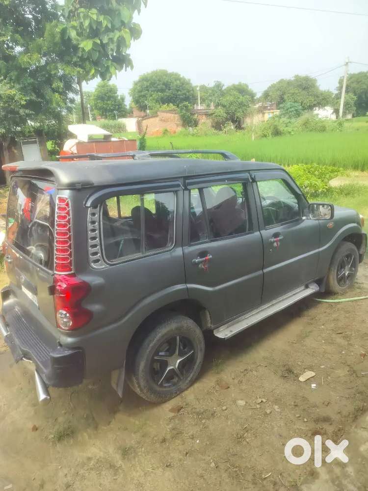 Mahindra Scorpio Diesel 2007 Manual