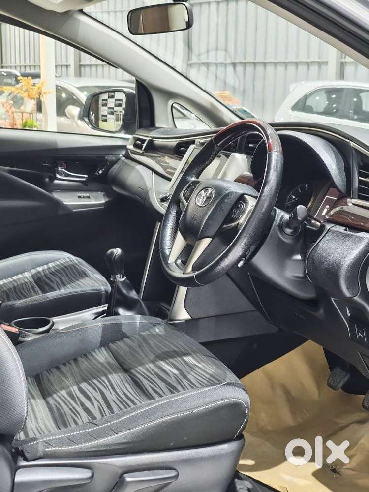 Toyota Innova Crysta 2.4 V 7 Str, 2019, Diesel