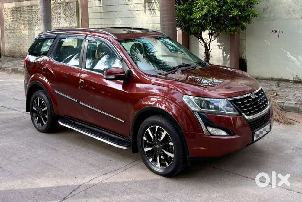 Mahindra Xuv500 W11 Option, 2018, Diesel