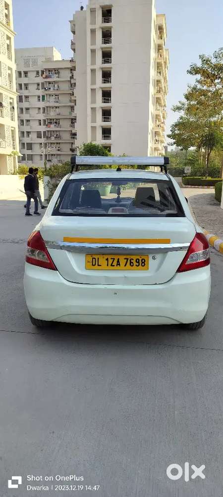 Maruti Dzire 1.2 Tour 2016