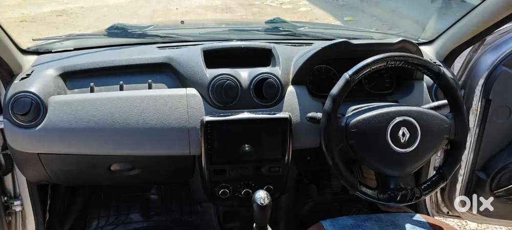 Renault Duster 2014 Diesel Good Condition