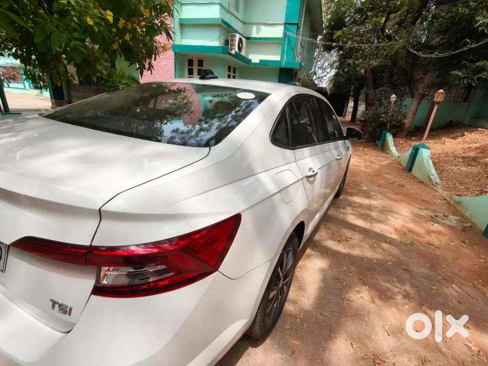 Skoda Slavia 2024 Petrol Well Maintained