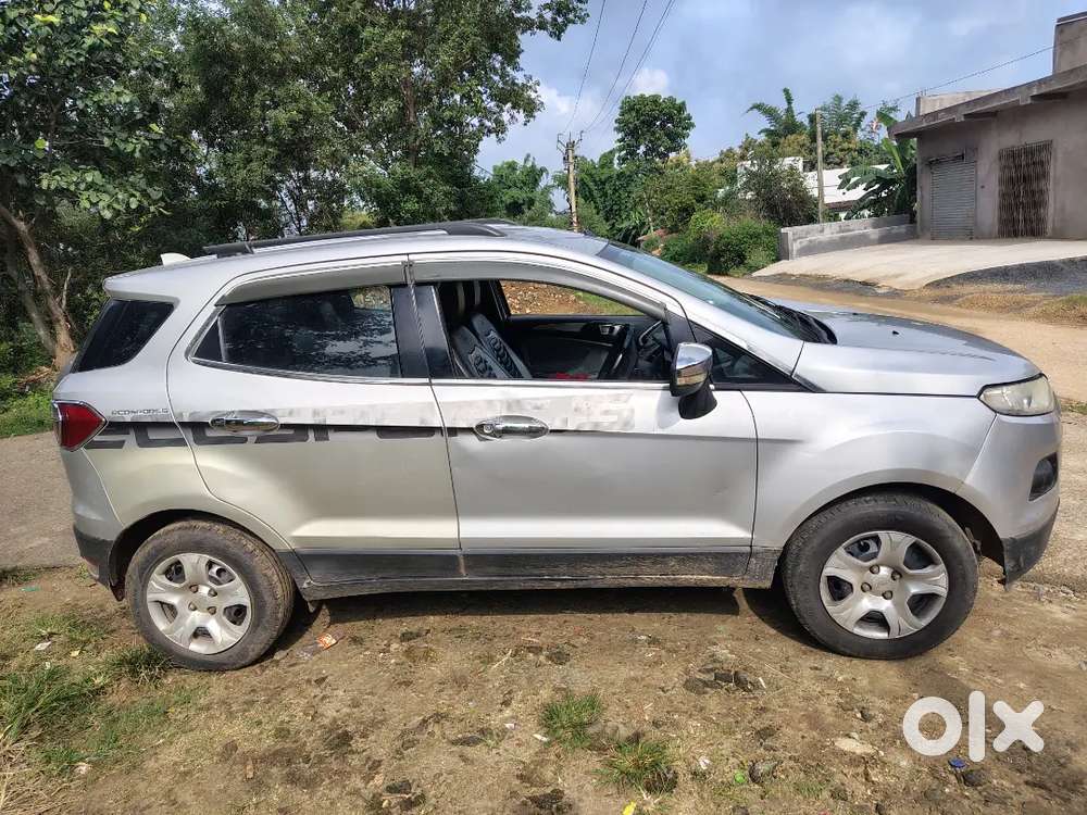 Ford Ecosport Diesel Manual 2045
