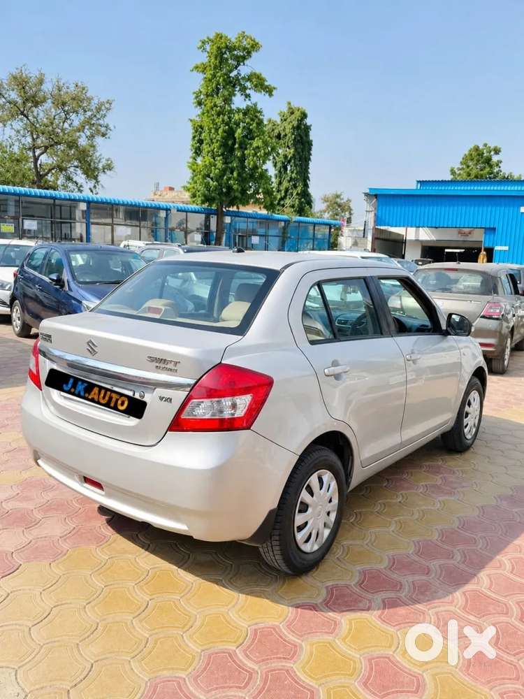 Maruti Suzuki Swift Dzire 1.3 Vxi, 2013, Petrol