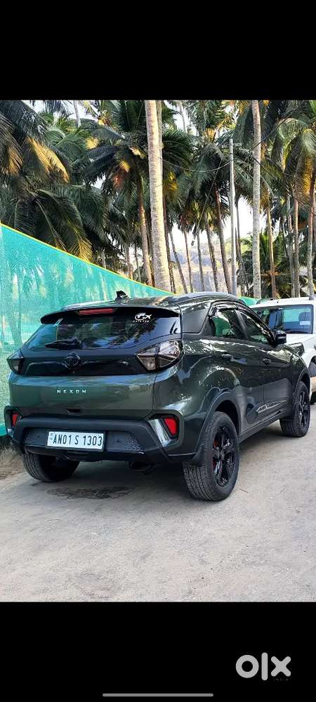 Tata Nexon 2022 Petrol 35087 Km Driven