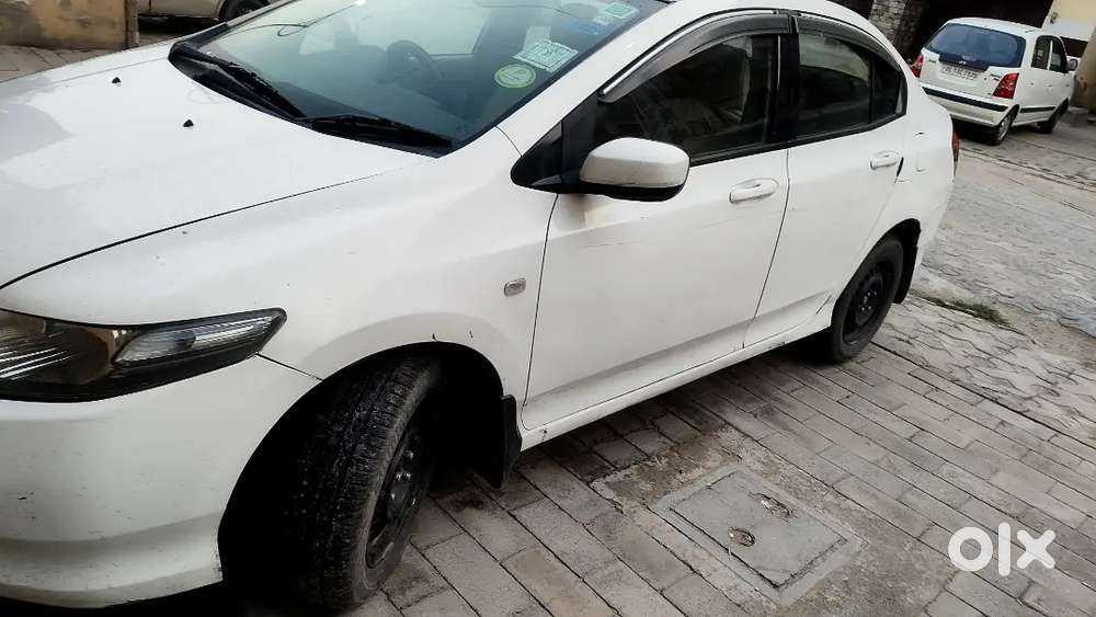 Honda City Zx 2011 Cng Hybrid Manual