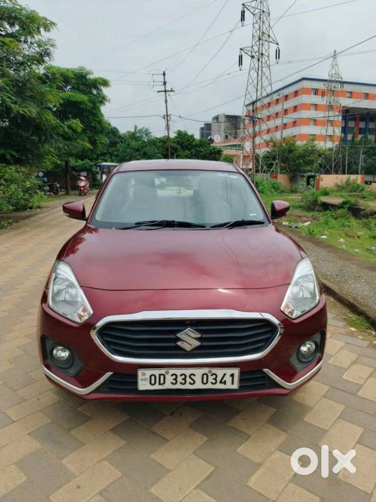Maruti Suzuki Dzire 1.2 Zxi, 2018, Petrol