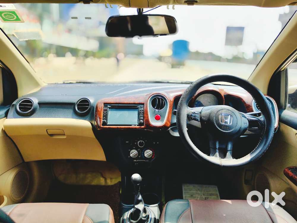 Honda Mobilio V Option I-dtec, 2014, Diesel