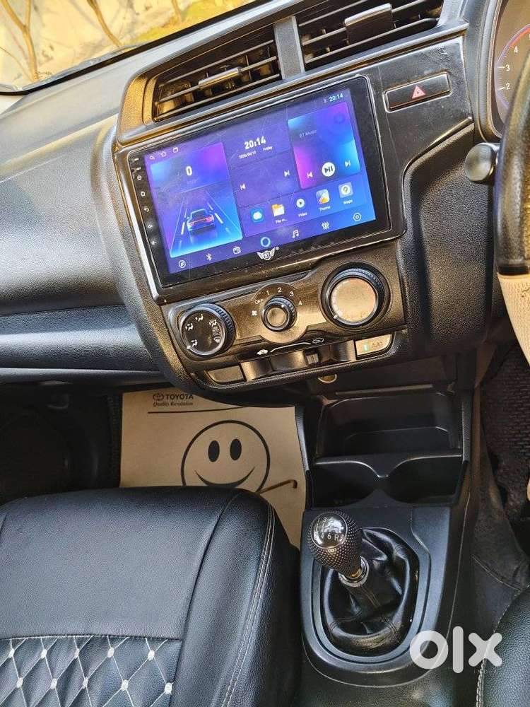 Honda Jazz 1.5 E I Dtec, 2017, Diesel