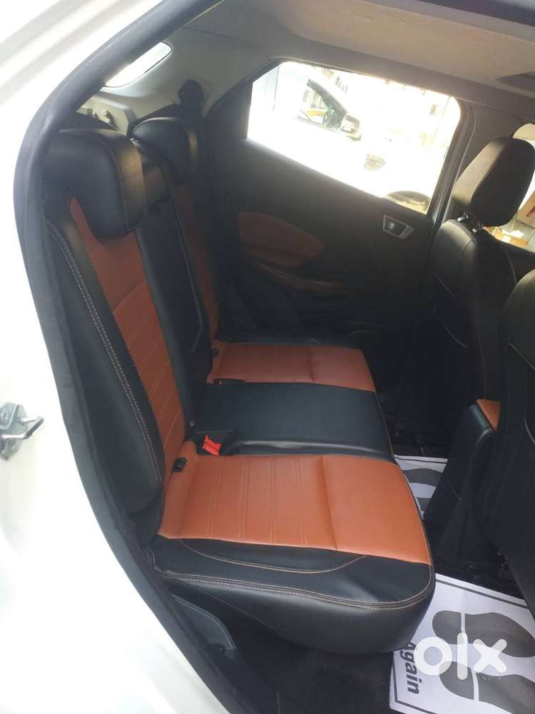 Ford Ecosport Thunder Edition 1.5 Petrol – Excellent Condition
