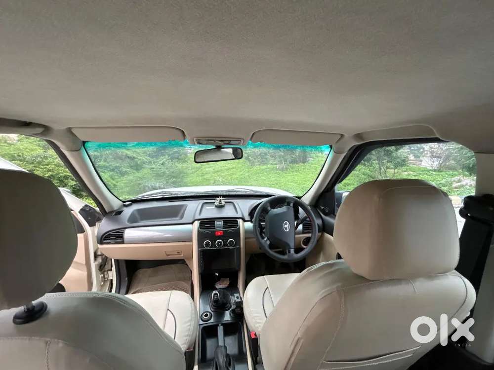 Tata Safari Storm, No 1 Condition